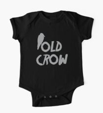 old crow One Piece - Short Sleeve