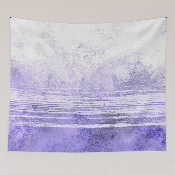 Item preview, Lavender palette Abstract Digital Art designed and sold by k9printart.