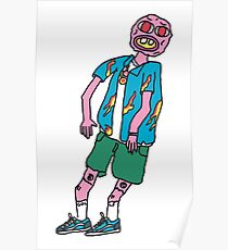 Cherry Bomb Poster