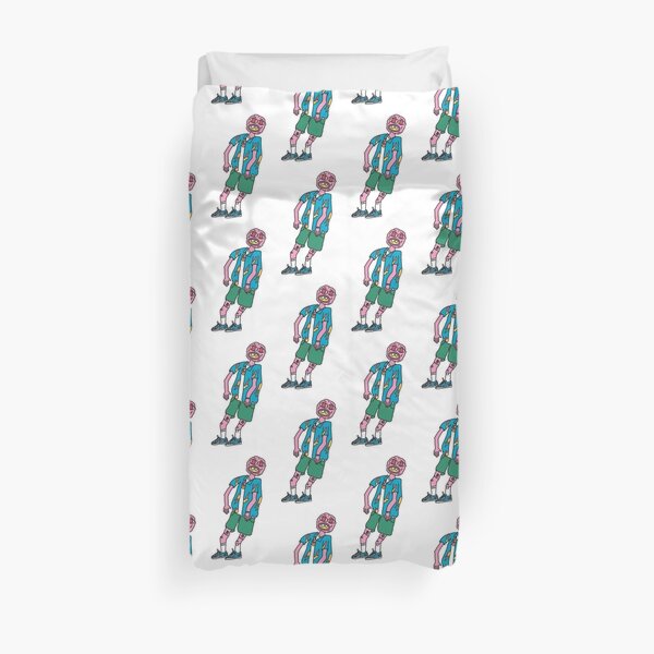 Cherry Bomb Duvet Cover