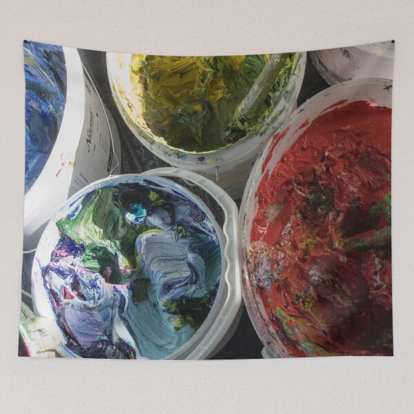 Item preview, Pots of Paint designed and sold by Marylou Badeaux.