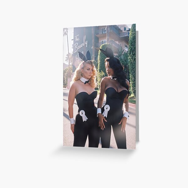 Confidence is key Greeting Card