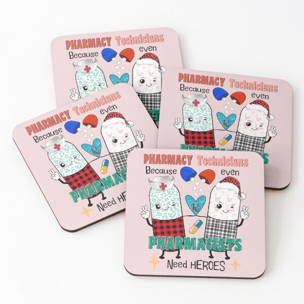 Item preview, Pharmacy Technician CPht Pharmacist Pharm Tech designed and sold by dalypdesign.