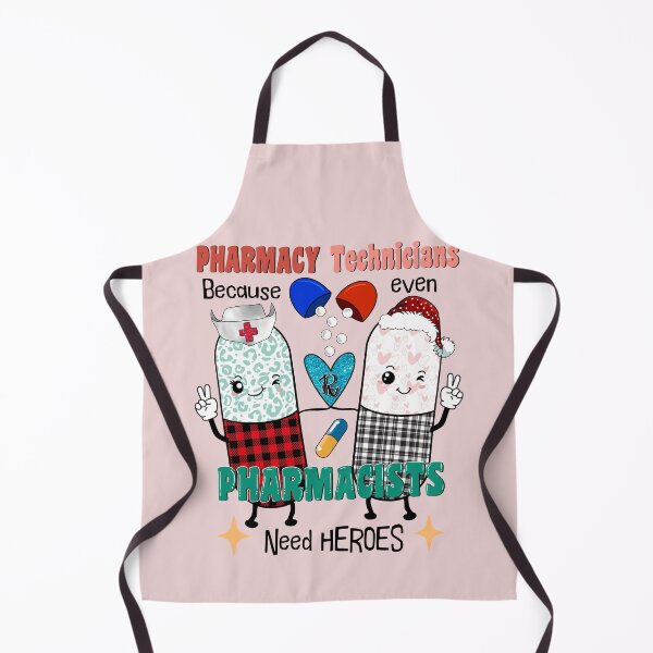 Item preview, Pharmacy Technician CPht Pharmacist Pharm Tech designed and sold by dalypdesign.