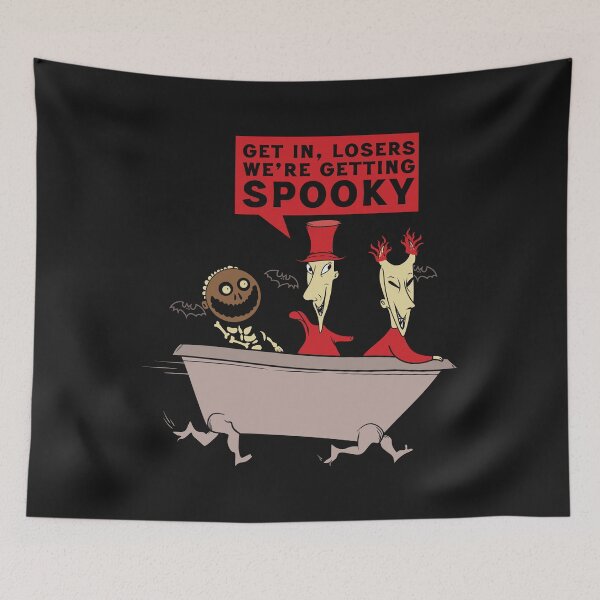 Item preview, Getting Spooky designed and sold by Scaryzz.