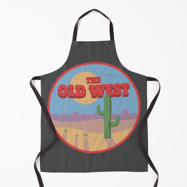 Item preview, The Old West designed and sold by robotrobotROBOT.