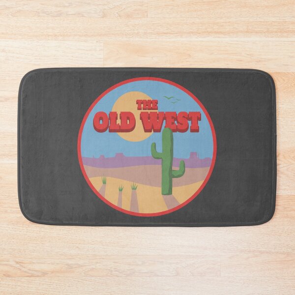 Item preview, The Old West designed and sold by robotrobotROBOT.