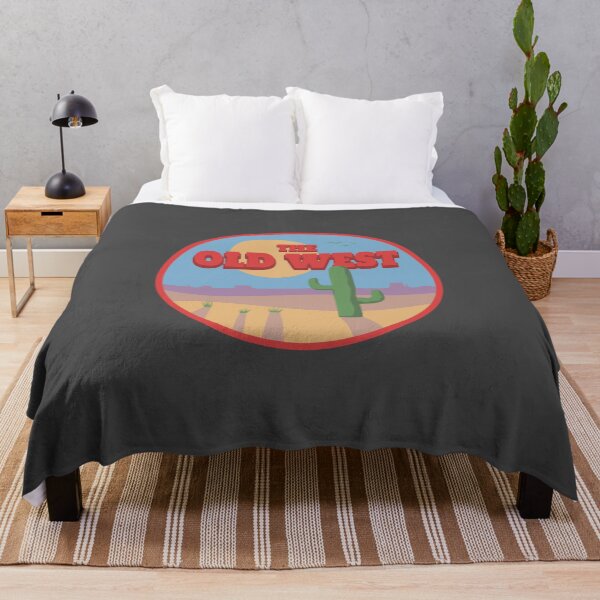 Item preview, The Old West designed and sold by robotrobotROBOT.