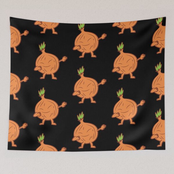Item preview, Onion - Dab, dabbing, dancing designed and sold by Mohja-Design.