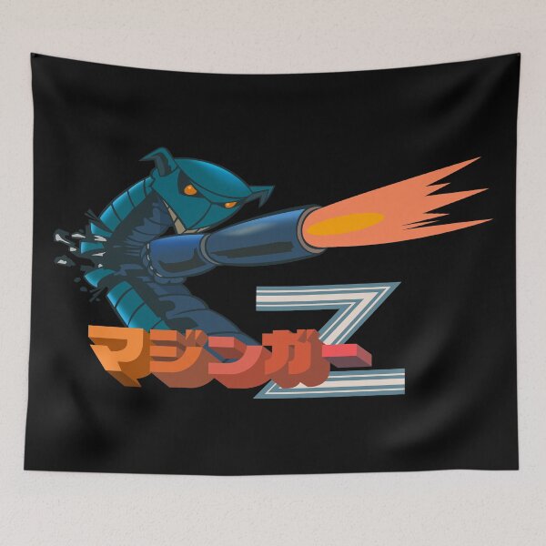 Item preview, Mazinger Z designed and sold by elMete.