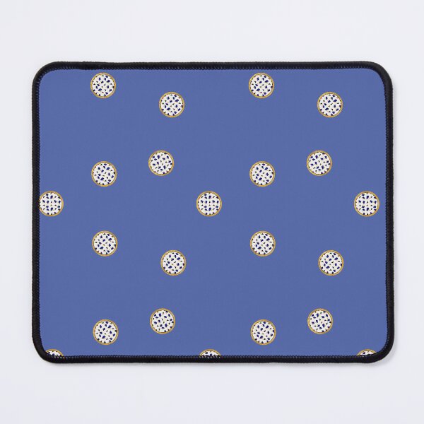 Item preview, Sapphires on Yoga Blue designed and sold by ImperialLily.