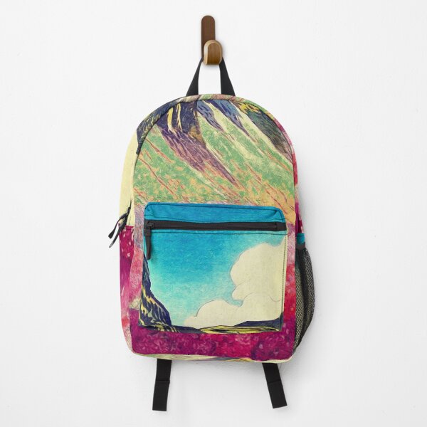 Item preview, Walk towards Manayama - Nature Landscape designed and sold by Kijiermono.
