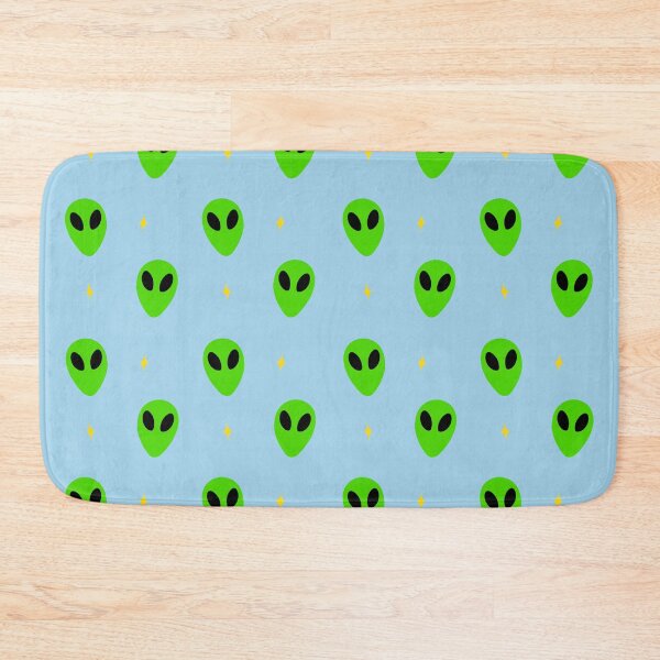 Item preview, Alien Pattern designed and sold by IsabelleBellino.