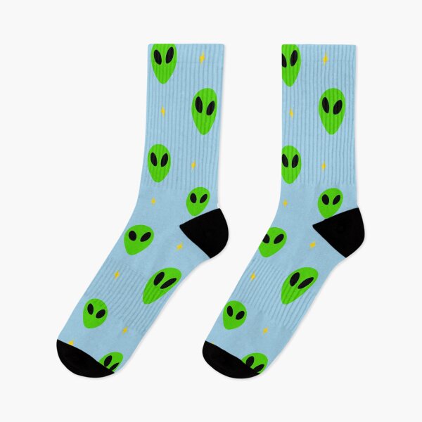 Item preview, Alien Pattern designed and sold by IsabelleBellino.