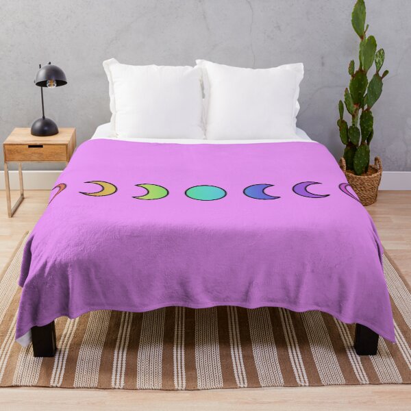 Item preview, Arco iris fase lunar designed and sold by secretmagic.