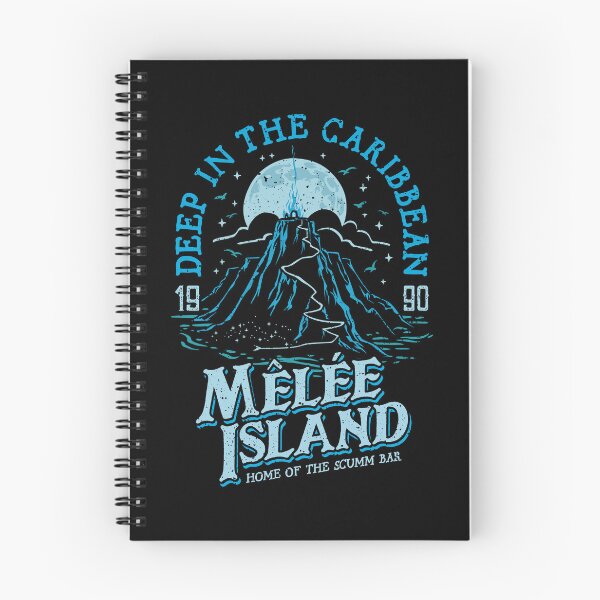 Item preview, Deep in the Caribbean (blue) designed and sold by Olipop.