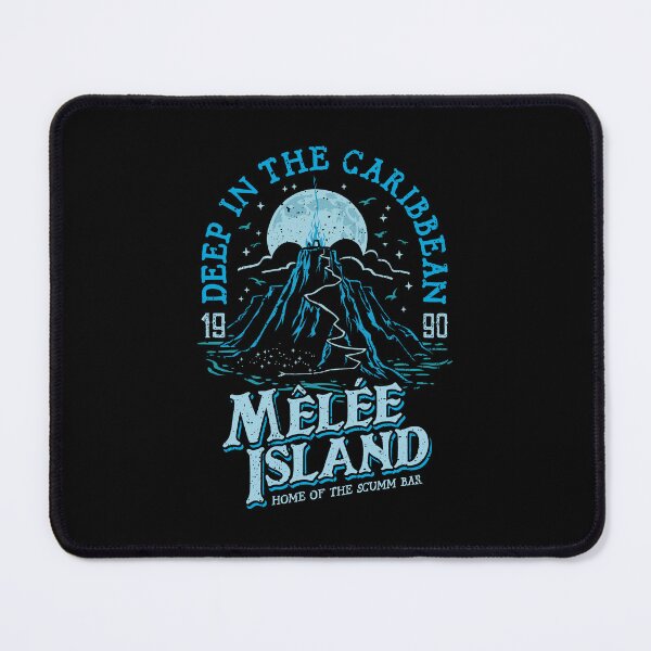 Item preview, Deep in the Caribbean (blue) designed and sold by Olipop.