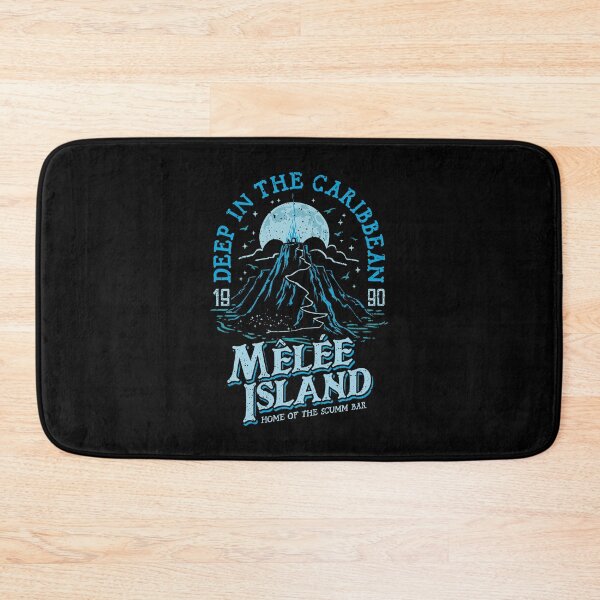 Item preview, Deep in the Caribbean (blue) designed and sold by Olipop.