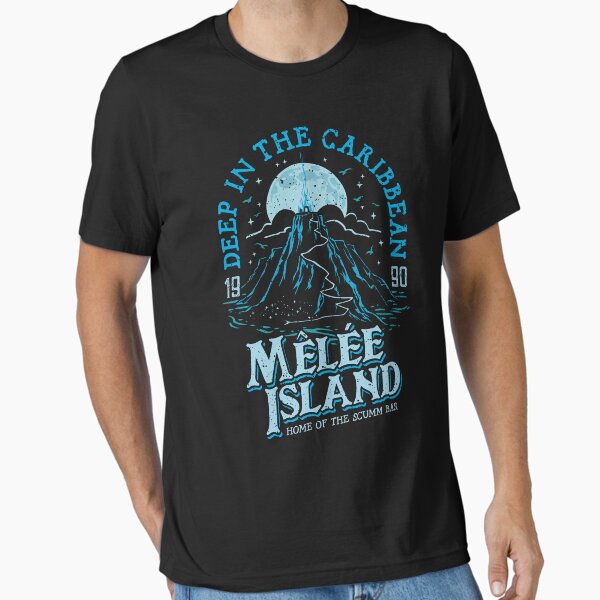 Item preview, Deep in the Caribbean (blue) designed and sold by Olipop.