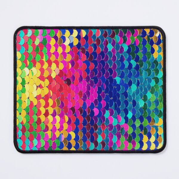 Item preview, RAINBOW SEQUINS designed and sold by Swooncake Press.