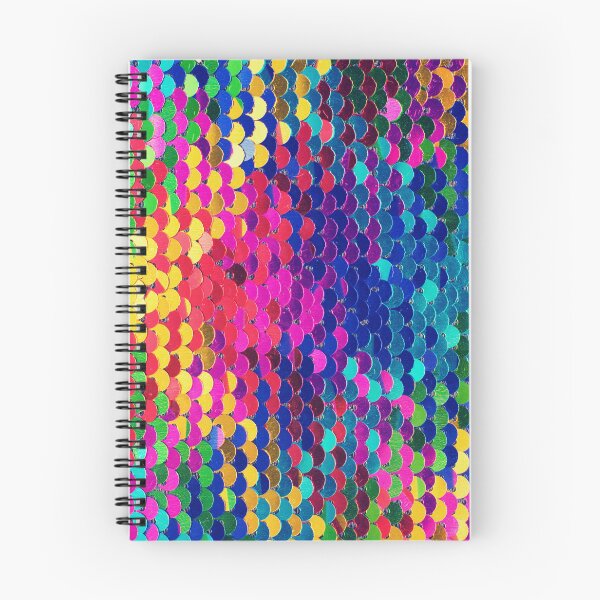 Item preview, RAINBOW SEQUINS designed and sold by Swooncake Press.
