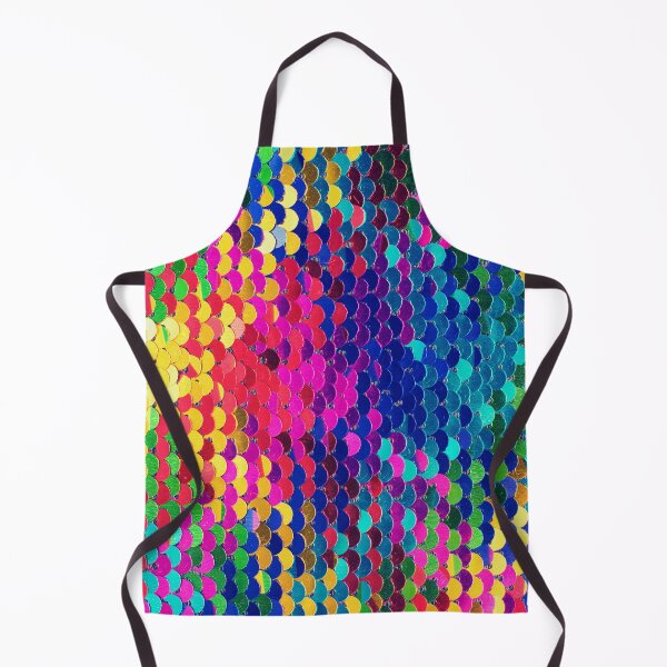 Item preview, RAINBOW SEQUINS designed and sold by Swooncake Press.