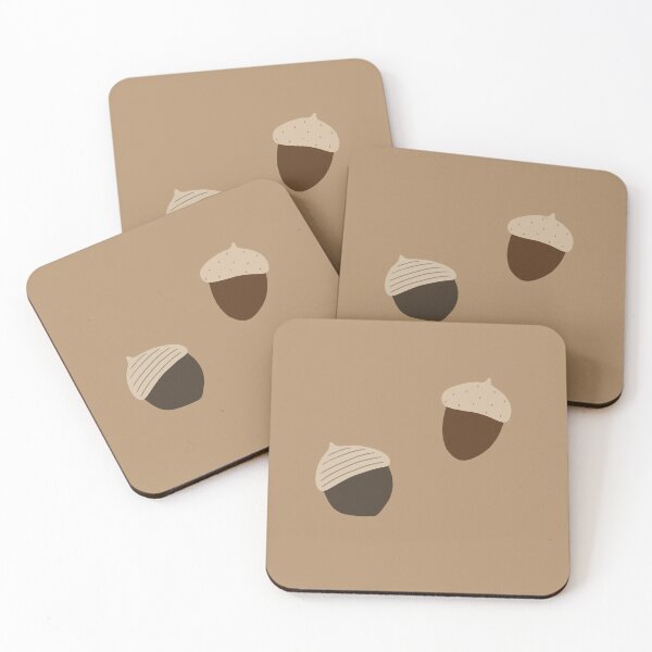 Item preview, Acorns designed and sold by StudioOwol.