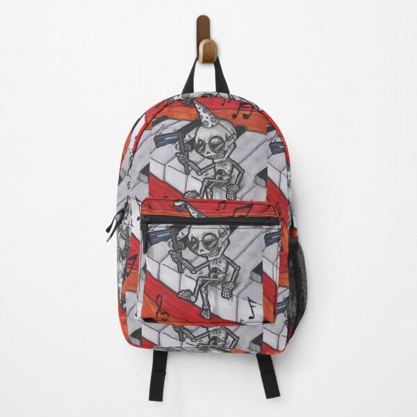 Item preview, Mr Skeleton's Birthday Bash designed and sold by ajhockham.