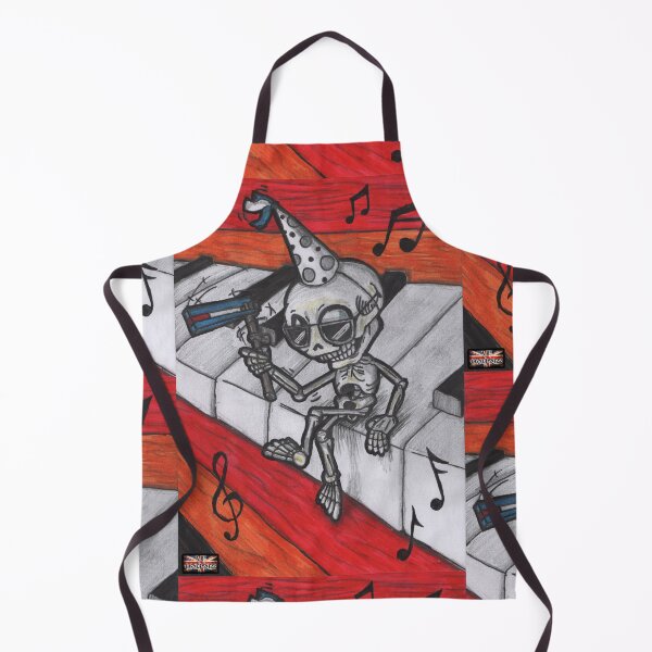 Item preview, Mr Skeleton's Birthday Bash designed and sold by ajhockham.