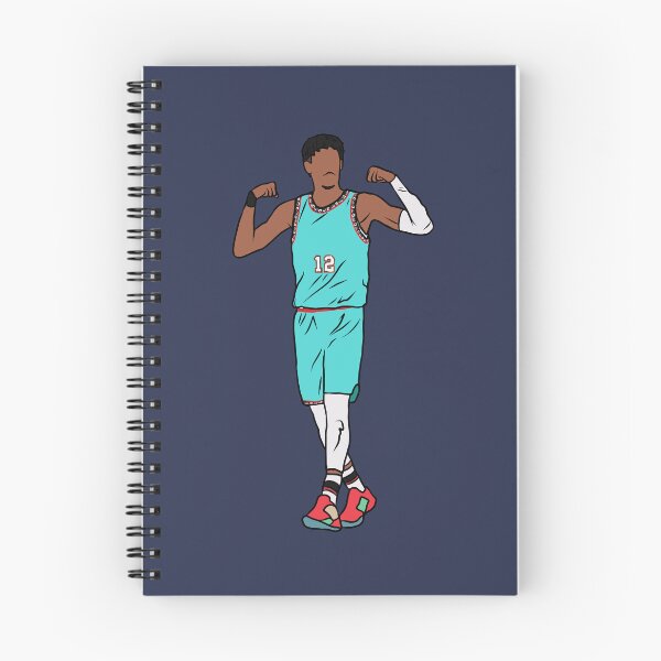 Item preview, Ja Morant Flex designed and sold by RatTrapTees.