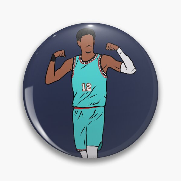 Item preview, Ja Morant Flex designed and sold by RatTrapTees.
