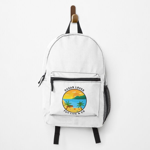 Item preview, Ocean Lover And Cool Illustration Of A Island designed and sold by vineeth.