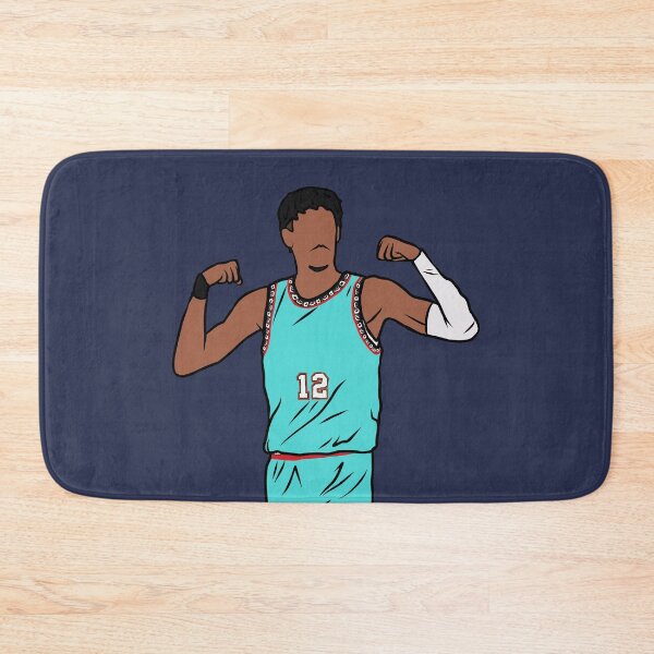 Item preview, Ja Morant Flex designed and sold by RatTrapTees.