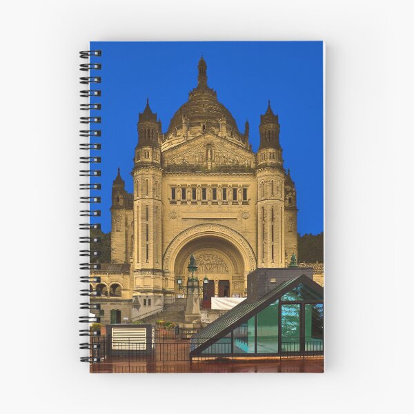 Item preview, Basilique de St. Therese of Lisieux designed and sold by ltm3photography.