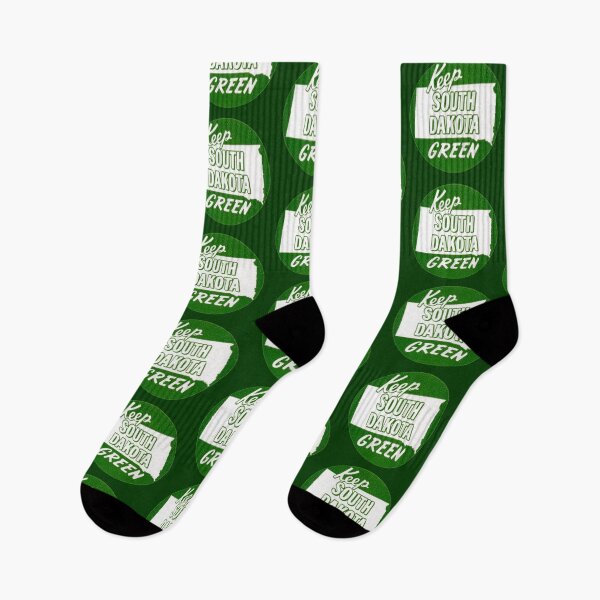 Item preview, 1960's Keep South Dakota Green designed and sold by historicimage.