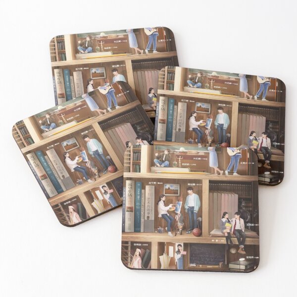 Item preview, A Little Thing Called First Love - pt1 designed and sold by donny33shop.