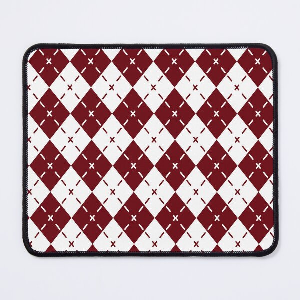 Item preview, Holly Berry Red  Argyle Knitting Pattern Argyle Sweater Pattern designed and sold by Tamas Das.