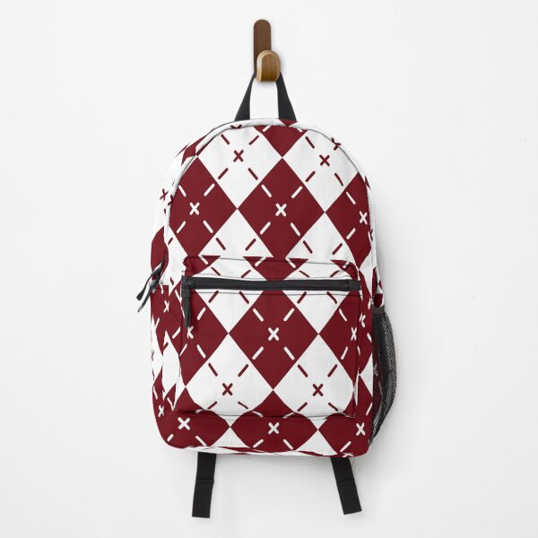 Item preview, Holly Berry Red  Argyle Knitting Pattern Argyle Sweater Pattern designed and sold by Tamas Das.