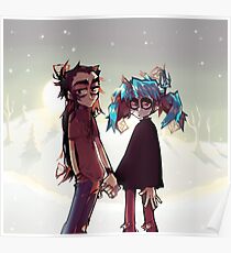 Sally Face Poster