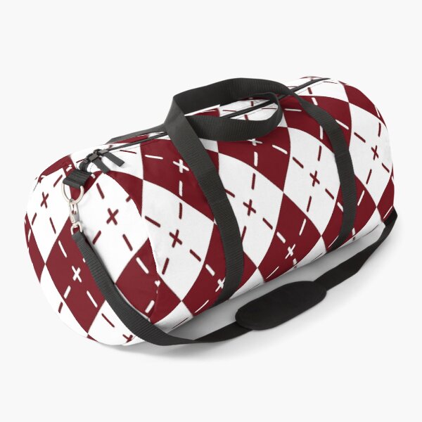 Item preview, Holly Berry Red Argyle Knitting Pattern Argyle Sweater Pattern designed and sold by Tamas Das.