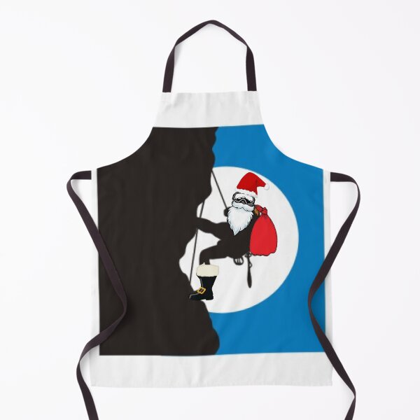 Item preview, Climbing Santa designed and sold by marisaj4488.