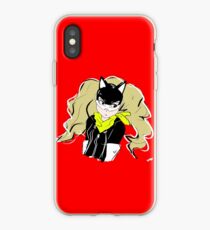 Morg-Ann-a iPhone Case