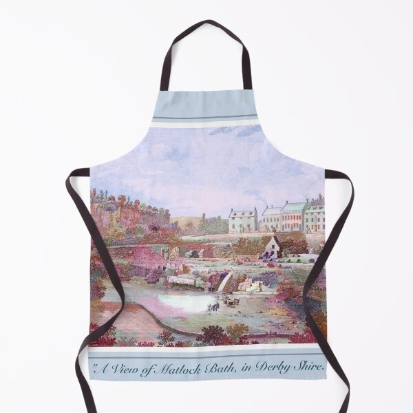 Item preview,  "A View of Matlock Bath, in Derby Shire. " designed and sold by Malcolm Walker.