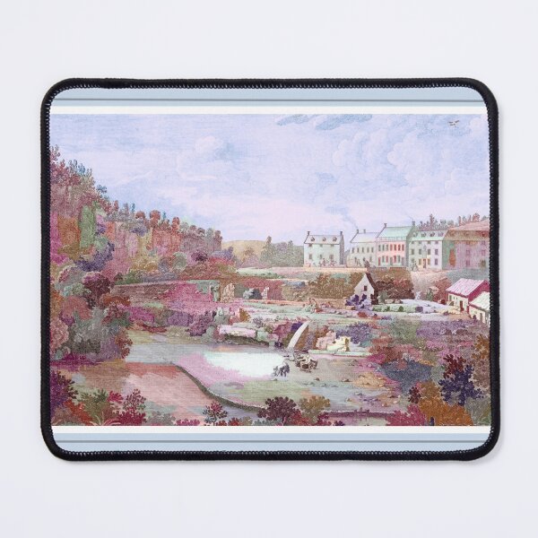 Item preview,  "A View of Matlock Bath, in Derby Shire. " designed and sold by Malcolm Walker.