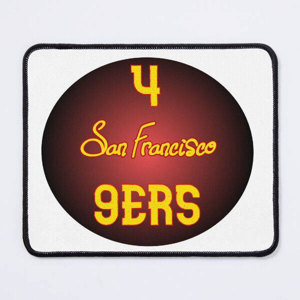 Item preview, 49ers san francisco american football designed and sold by Pely.