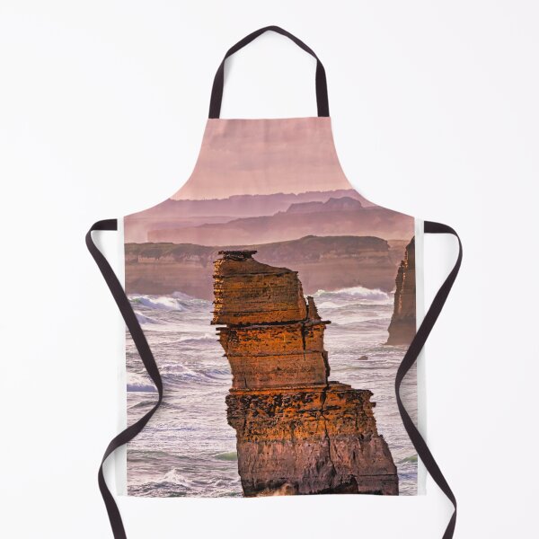 Item preview, Sunset Over The 12 Apostles Along The Great Ocean Road designed and sold by Alex Preiss.