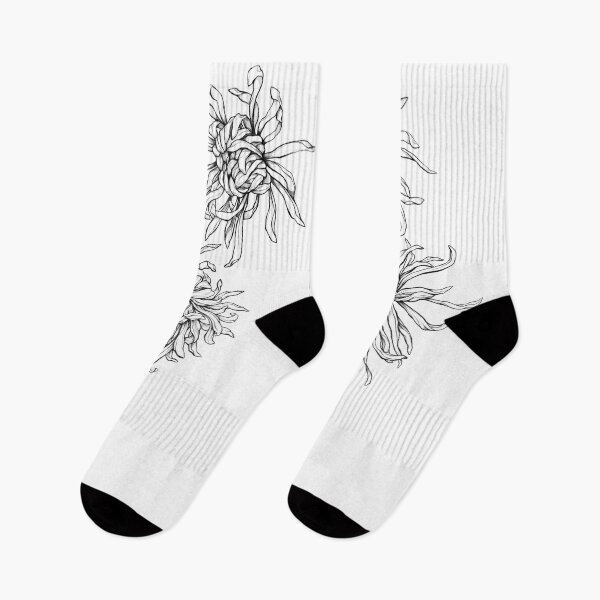 Item preview, Japanese chrysanthemum flowers  designed and sold by Alonushka.