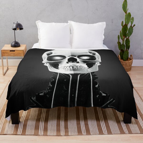 Item preview, Skull Skeleton Dark Horror Night Art 5 designed and sold by lematworks.