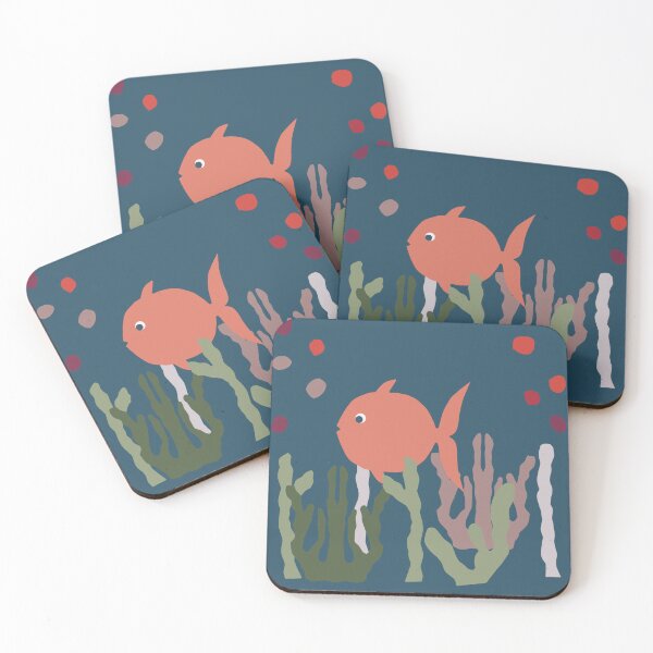 Item preview, Fish galore designed and sold by FrancesPoff.