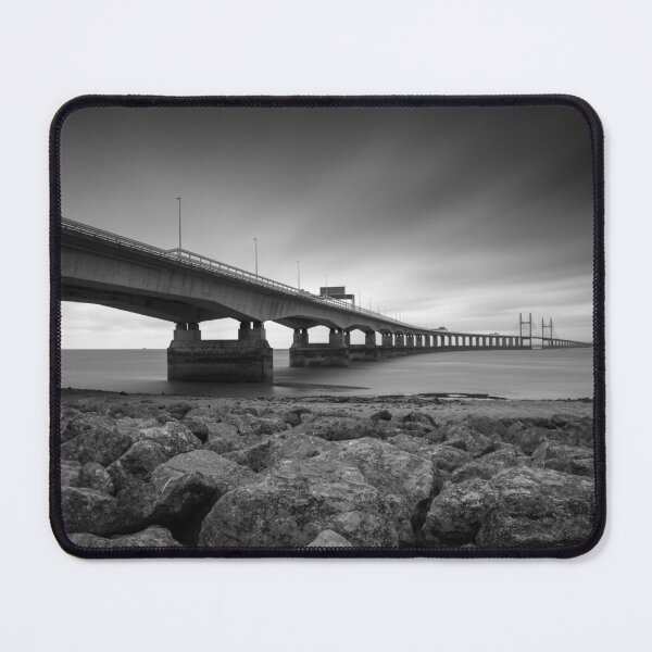Item preview, Prince of Wales Bridge Black & White designed and sold by Craig Joiner.